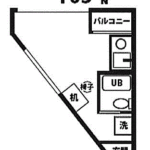 (間取)